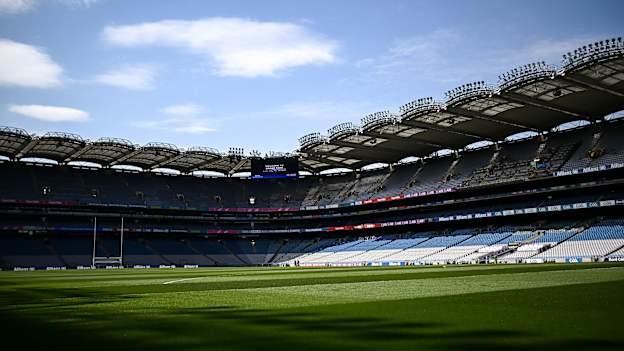A general view of Croke Park. Photo by Piaras Ó Mídheach/Sportsfile