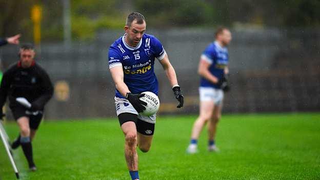 Scotstown forward Jack McCarron. Photo by Philip Fitzpatrick/Sportsfile
