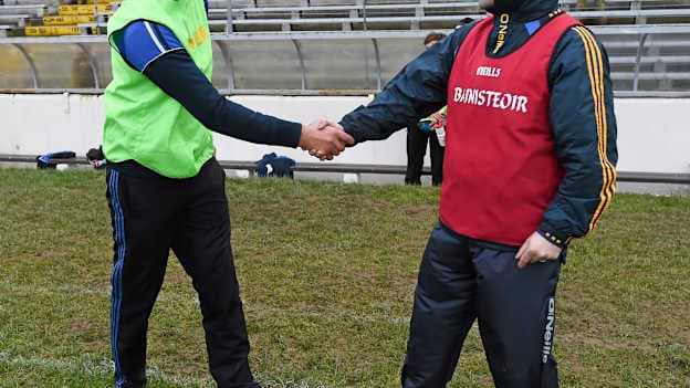 Mick Meaney still enjoying Carrigaline journey
