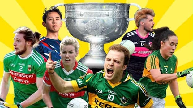 Fairview Park will host an inclusive GAA Legends match on Saturday as part of the Heart of Movement Event. 