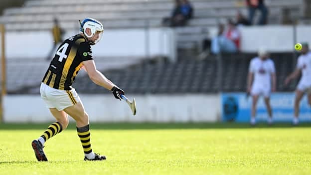 Considine monitoring free-taking trends in Championship hurling