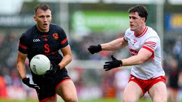 All-Ireland SFC: Armagh register important win
