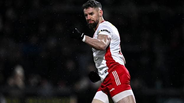 BOI McKenna Cup: Tyrone edge out Armagh