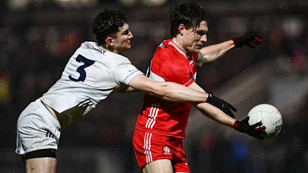 Allianz FL D2: Derry register vital victory