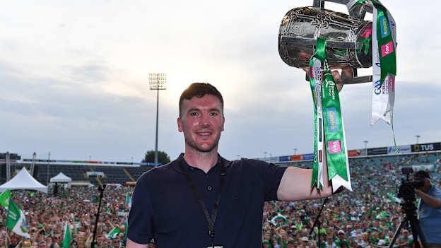 Declan Hannon retires from inter-county hurling