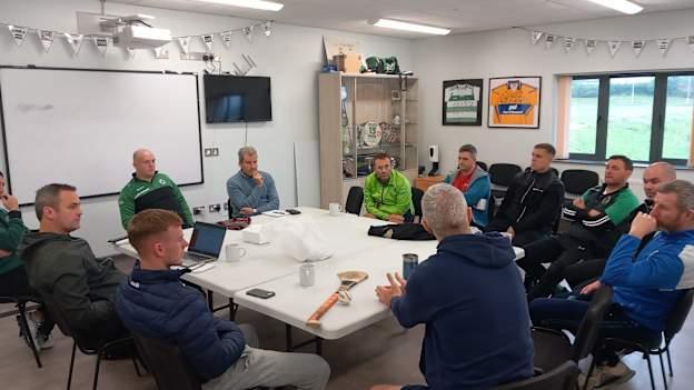 Na Magha planning for the future.