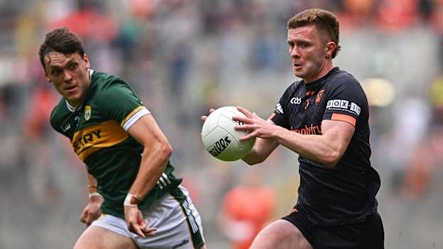 All-Ireland SFC Quarter-Finals fixtures confirmed