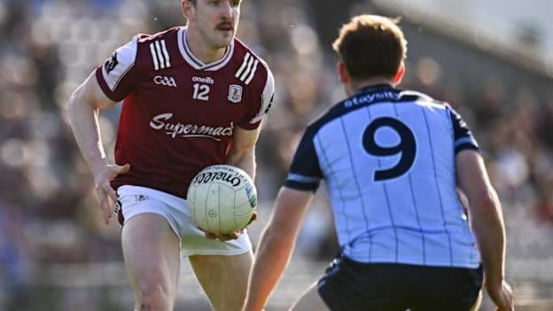 Allianz FL D1: Galway finish strongly