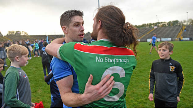 Weekend's senior club championship fixtures