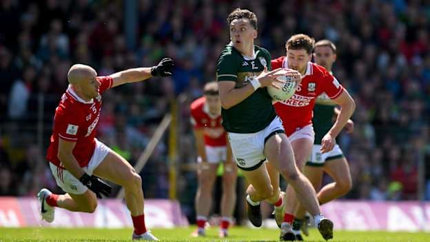 Munster SFC Final: Clifford inspires Kerry to victory over Cork