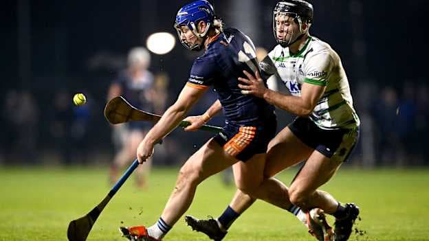 Mark Fitzgerald enjoyed a productive Electric Ireland Fitzgibbon Cup campaign with UL. Photo by Piaras Ó Mídheach/Sportsfile