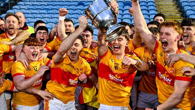 Mayo SFC Final: Castlebar too strong for Garrymore
