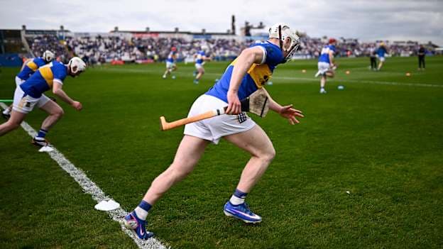 Tipperary U20 and senior hurler Oisín O'Donoghue. Photo by Ben McShane/Sportsfile