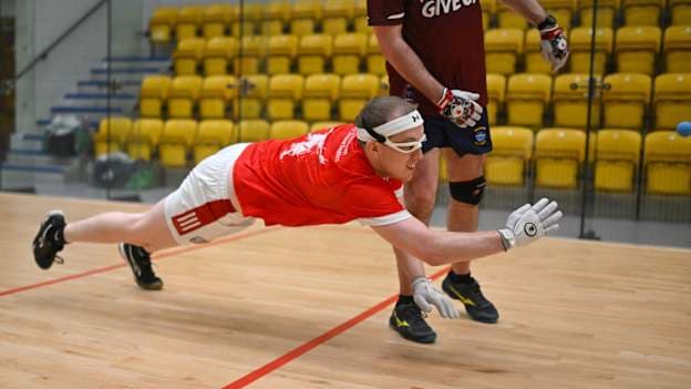 Preview: oneills.com All-Ireland 4-Wall Senior Doubles semi-finals