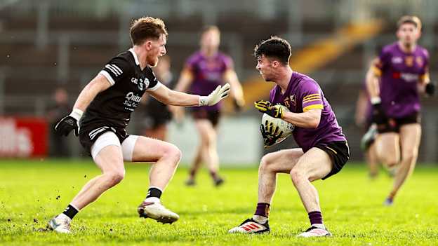 Down SFC Final: Kilcoo win again