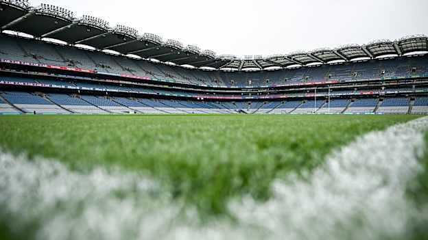 A general view of Croke Park. Photo by Shauna Clinton/Sportsfile