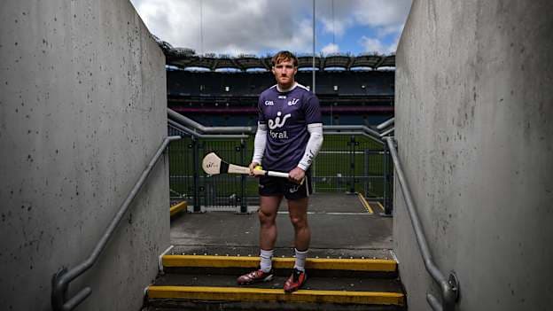 Conor Whelan excited about Galway's potential