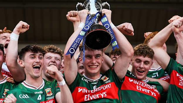 Dalata Hotel Group Connacht U20 Final: Mayo triumph in the west