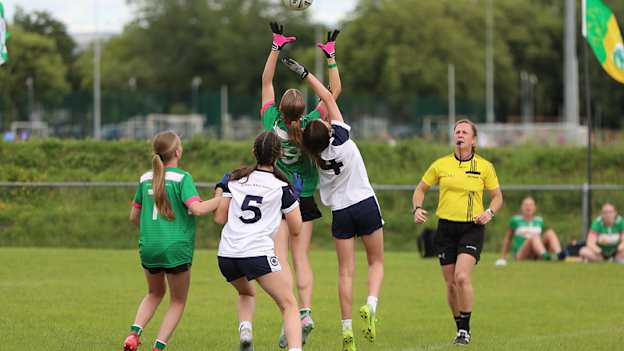 Action from the 2025 Northern Games.