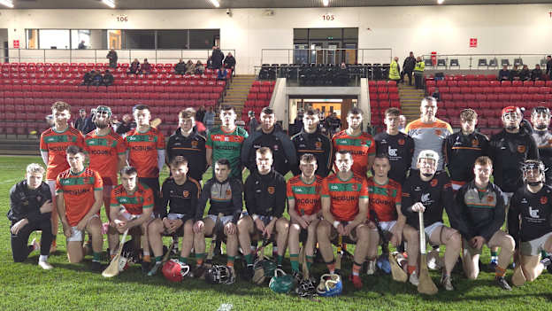 Collie McGurk's legacy lives on in Lavey's new generation of hurlers