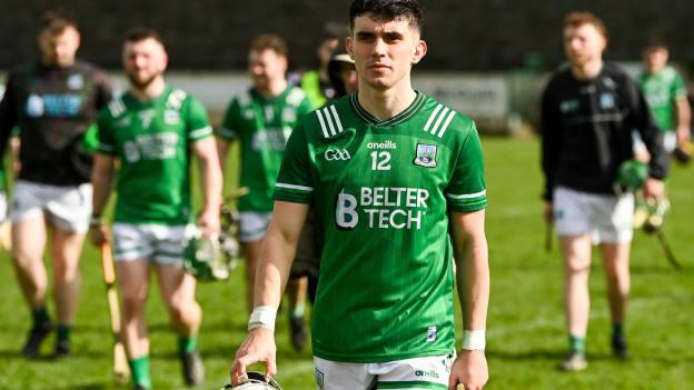 Fermanagh hurler, Luca McCusker.