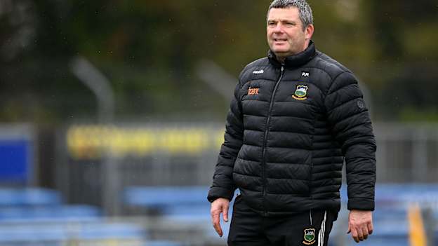 Tipperary senior football team manager Philly Ryan died on Saturday.mPhoto by Tom Beary/Sportsfile