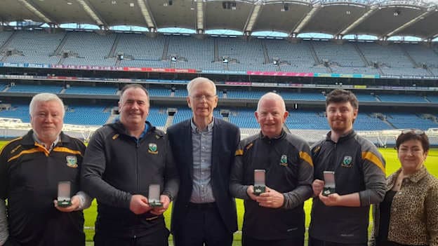 Barr na Cúile, Liatroim, a chríochnaigh sa dara háit i mBabhtaí Ceannais Thrath na gCeist 2026