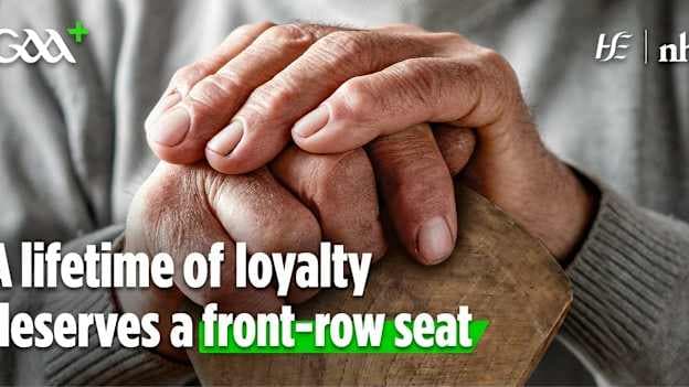 GAA+  works with partners across Ireland’s long‑term care system to ensure older people in care can stay connected to the games they love.