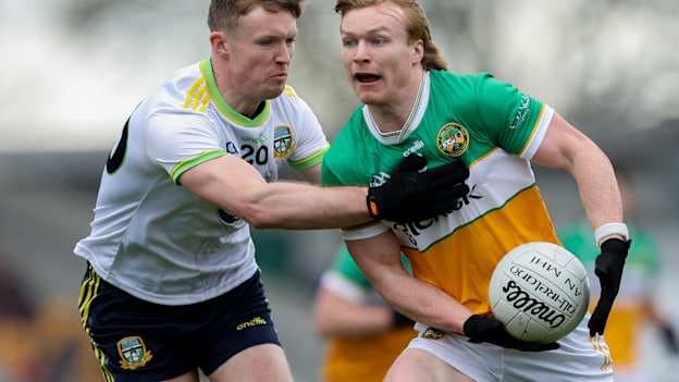Allianz FL D2: Meath return to Division One