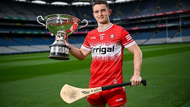 Cormac O'Doherty desperate to experience Croke Park success again
