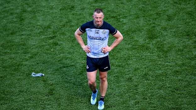 Ciarán Kilkenny retires from senior inter-county action