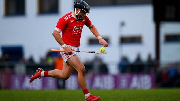 Éire Óg, Ennis forward David Reidy. Photo by Ray McManus/Sportsfile
