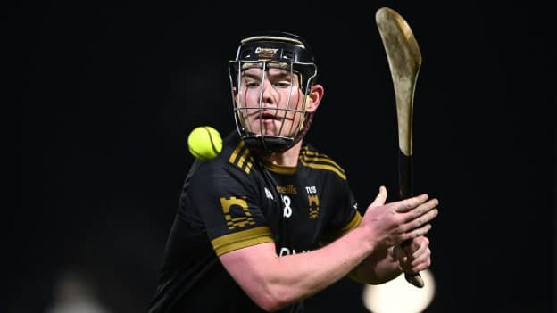 TUS Midwest's Joseph Ryan in Electric Ireland Fitzgibbon Cup action. Photo by Piaras Ó Mídheach/Sportsfile