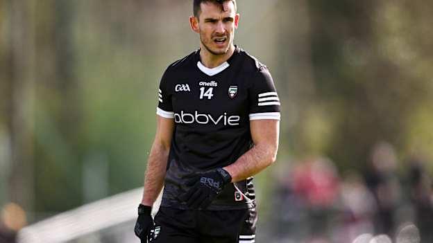 Prolific Sligo forward Niall Murphy. Photo by Ben McShane/Sportsfile