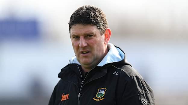 Tipperary senior hurling team manager Declan Laffan. Photo by Stephen McCarthy/Sportsfile