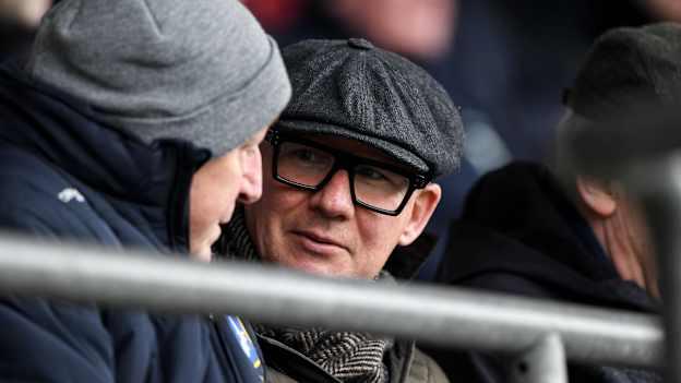 GAA Football Review Committee chairperson Jim Gavin. Photo by Matt Browne/Sportsfile
