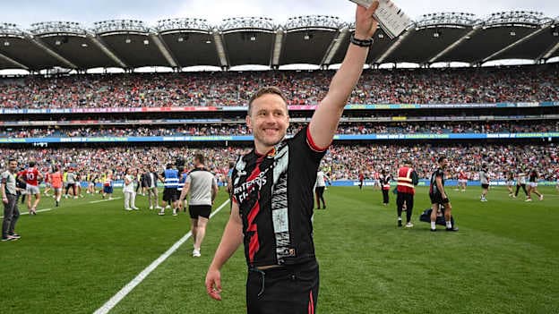 Andy Moran excited about emerging Mayo talent