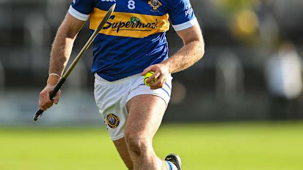 Aidan Corby of Clough-Ballacolla. Photo by Brendan Moran/Sportsfile