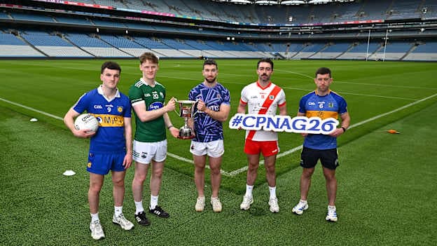 Comórtas Peile na Gaeltachta 2026 faoi sheol
