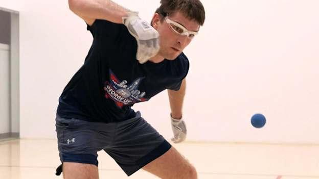 Galway's Martin Mulkerrins impressed in the US Nationals.