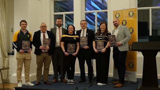 Earlier this year East Belfast GAA launched an ambitious three-year strategic plan. 