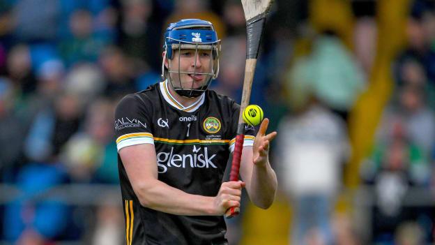 Offaly U20 goalkeeper Liam Hoare. Photo by Ray McManus/Sportsfile