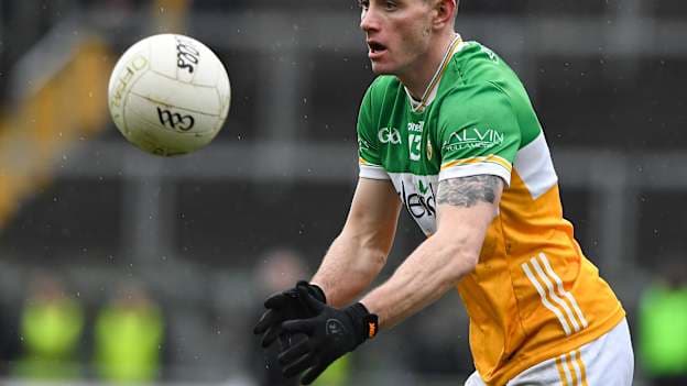 Dylan Hyland impressed for Offaly.  Photo by Matt Browne/Sportsfile
