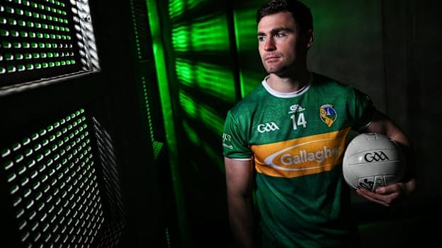 Ryan O'Rourke encouraged about signs of progress
