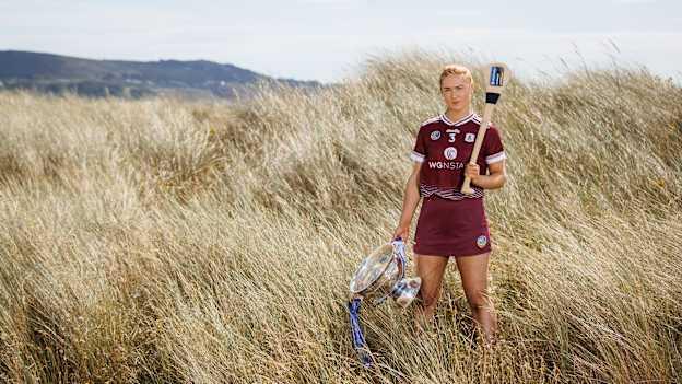 Galway's Róisín Black will be playing in the highly anticipated Glen Dimplex All-Ireland Camogie Championship Finals taking place as a triple-header on Sunday, August 11, showcasing the pinnacle of camogie talent at the iconic Croke Park.