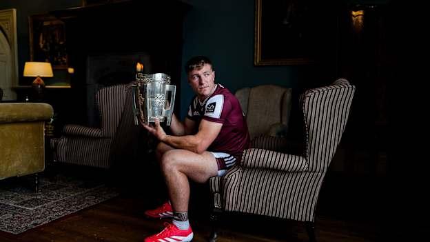 Fintan Burke hoping for positive Galway response