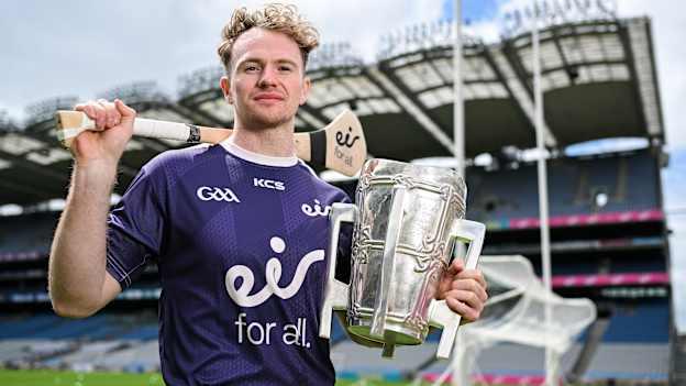 Conor Burke encouraged about Dublin's progress