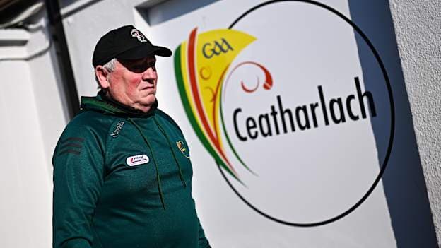 Joe McDonagh Cup: Carlow triumph again