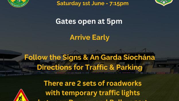The oneills.com All-Ireland U20 Hurling Final takes place at UPMC Nowlan Park on Saturday evening.