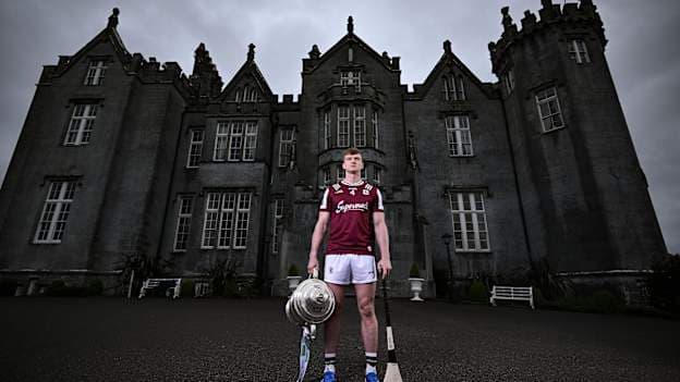 Darren Morrissey excited about emerging Galway talent